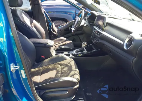 2022 Kia Forte Gt-Line from USA, damaged, VIN 3KPF54AD4NE504277